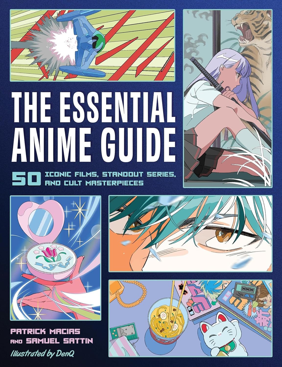 Your Complete Q3 2015 Anime Guide