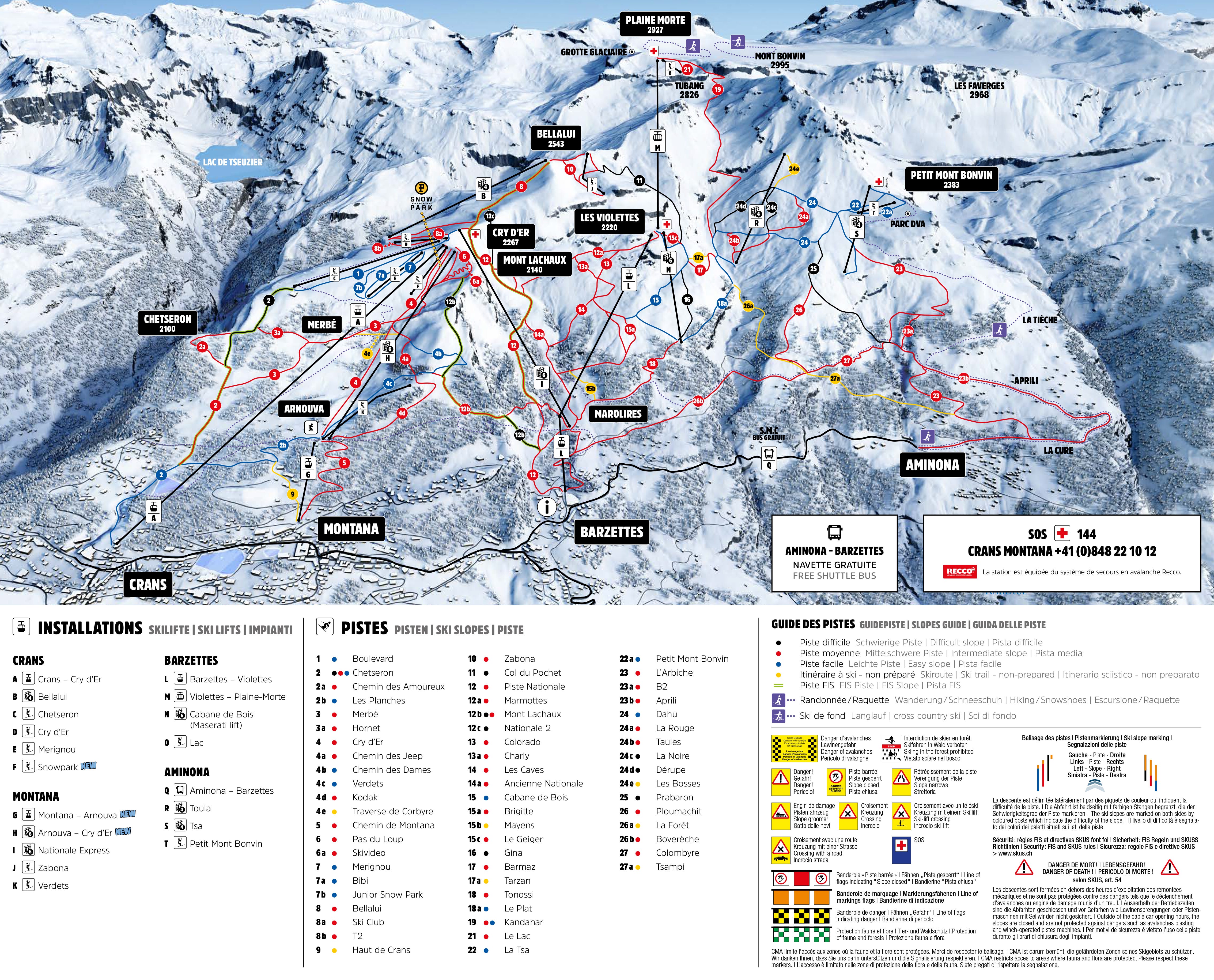 The Ultimate Timeline for Planning the Ski Trip