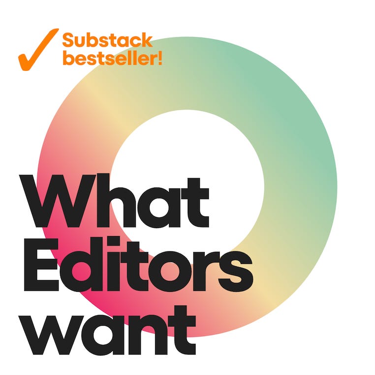 Artwork for What Editors Want