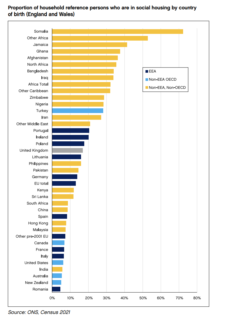 The True Costs of Mass Immigration, and When the Tradwife Life Doesn't