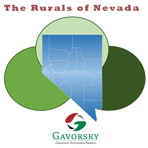 Rurals of Nevada logo