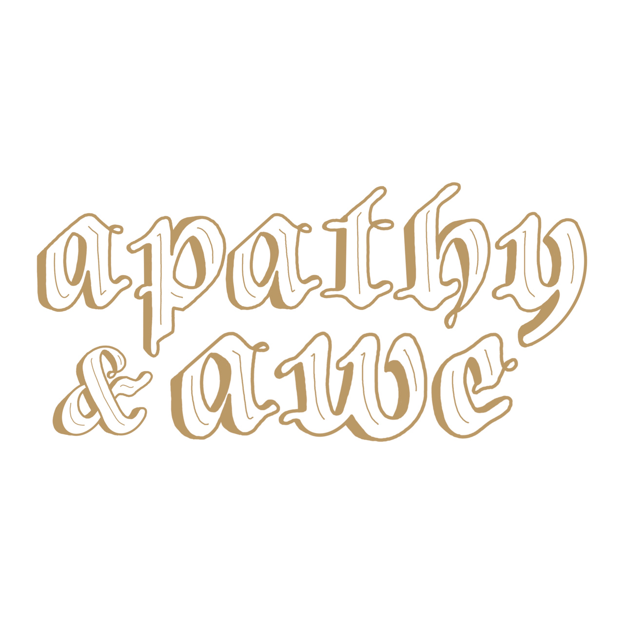 apathy and awe logo