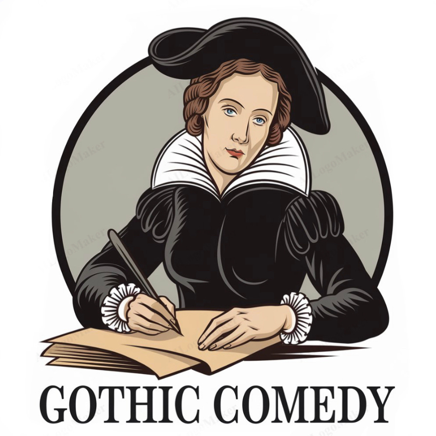 Gothic Comedy  logo