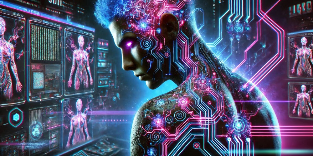 NeuroLink Tattoos The Future of Body Art and Mind Control