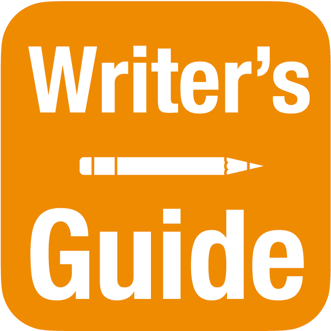 The Writer's Guide logo