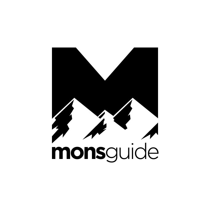 Monsguide - All things ski, snowboard & winter sports logo