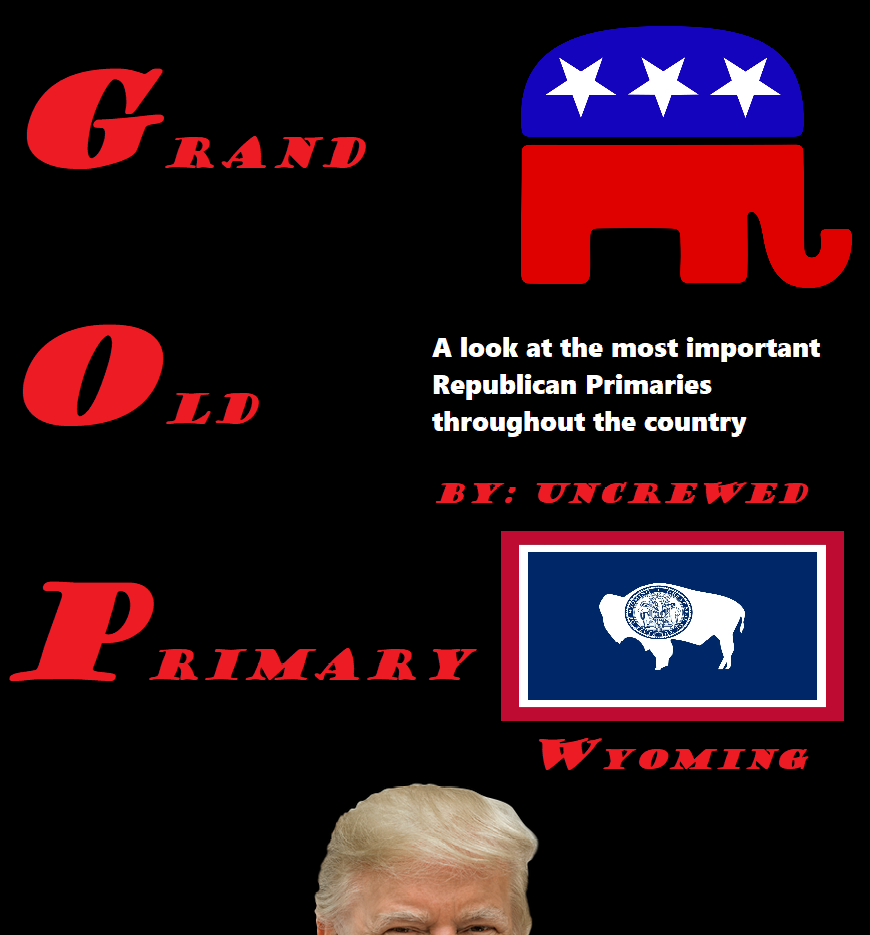 Grand Old Primary August 20th, 2024 (Wyoming Edition)