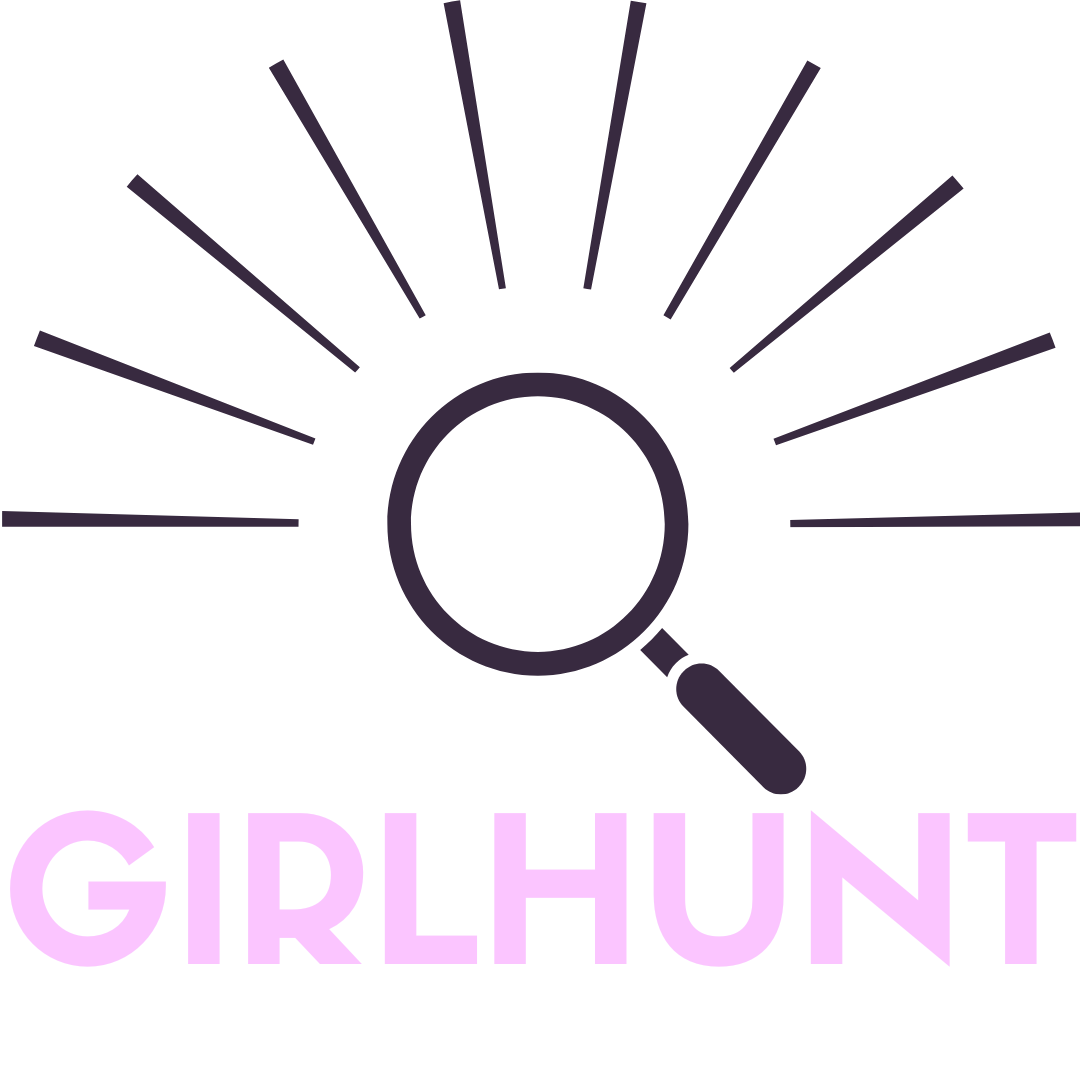 Girlhunt: a true crime newsletter logo