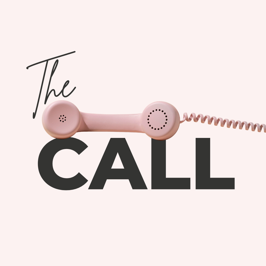 The Call  logo