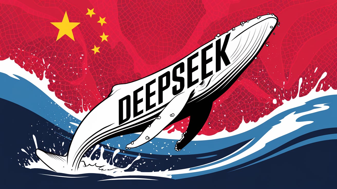 China's ChatGPT Moment: How DeepSeek Rewrites the Rules in 30 ...