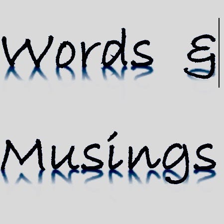 Lesley's Words & Musings logo