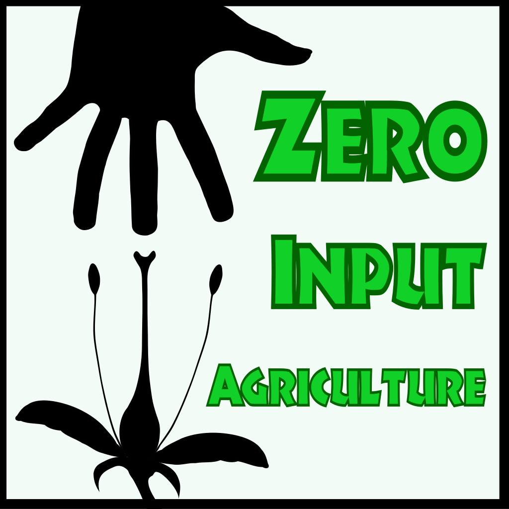 Zero Input Agriculture logo