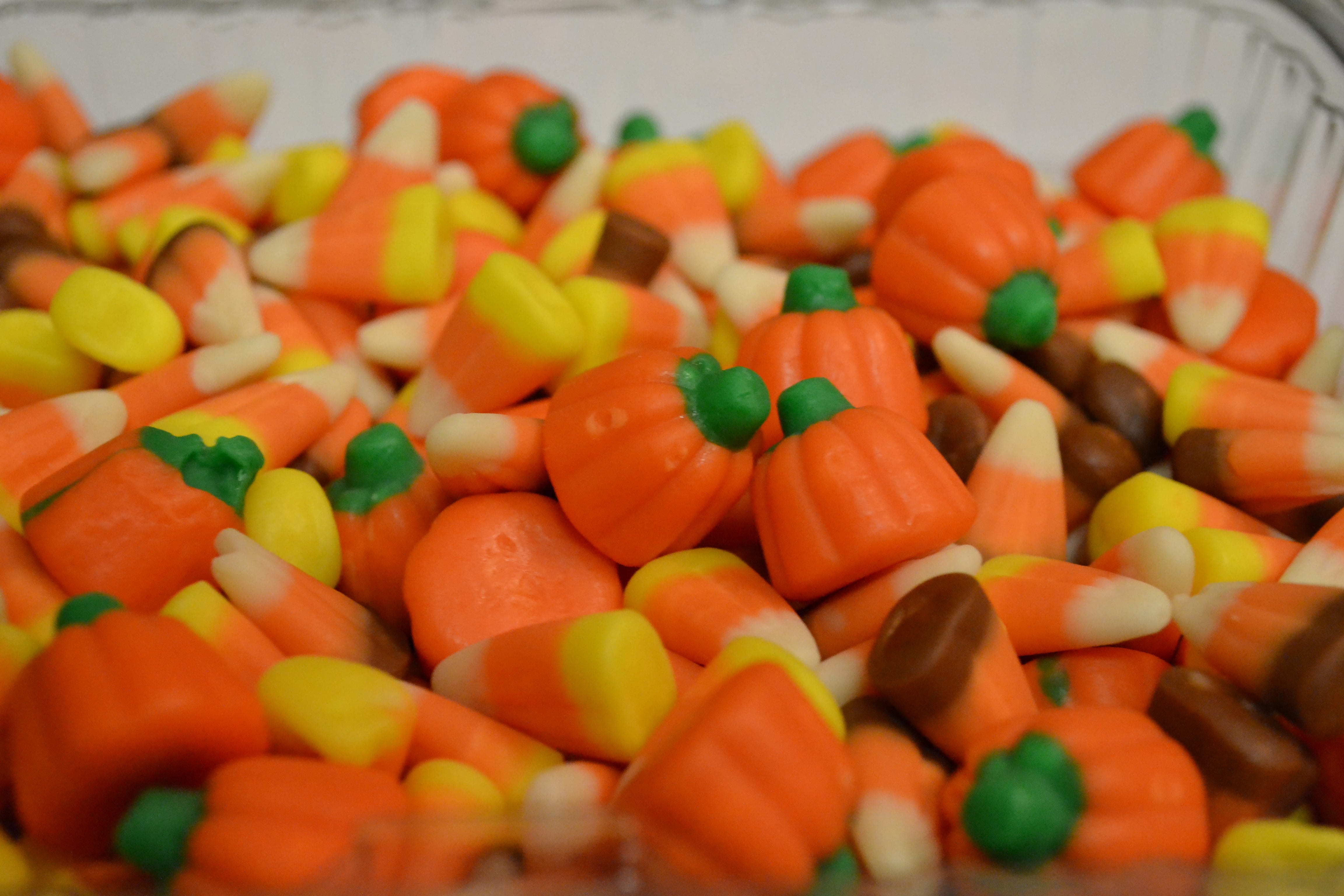 Most Popular NYC Halloween Candy by Laura B Weiss