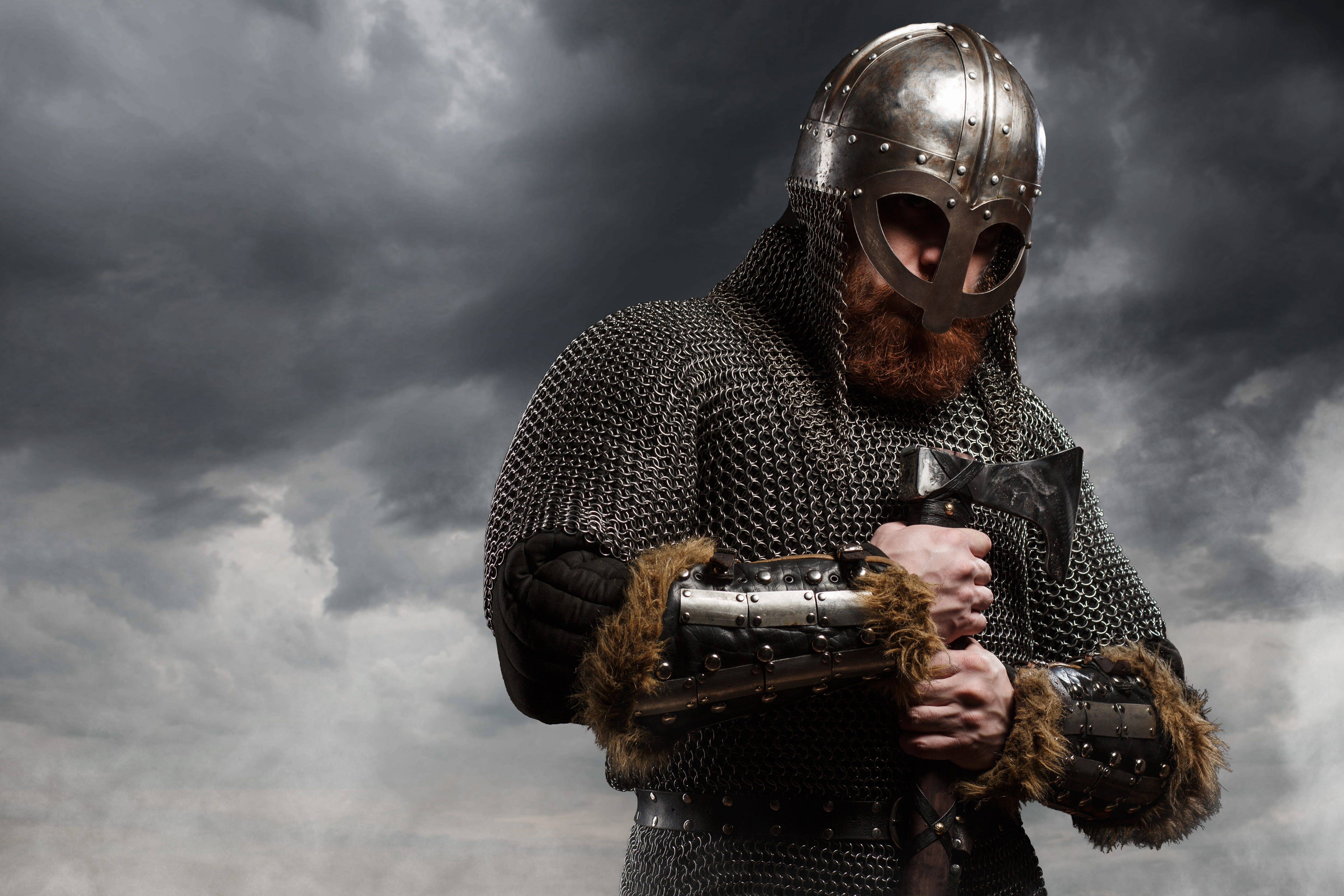Do Viking Sacrifices Go To Valhalla? - Viking Style