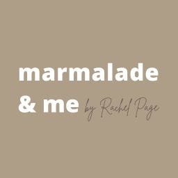 Artwork for marmalade & me