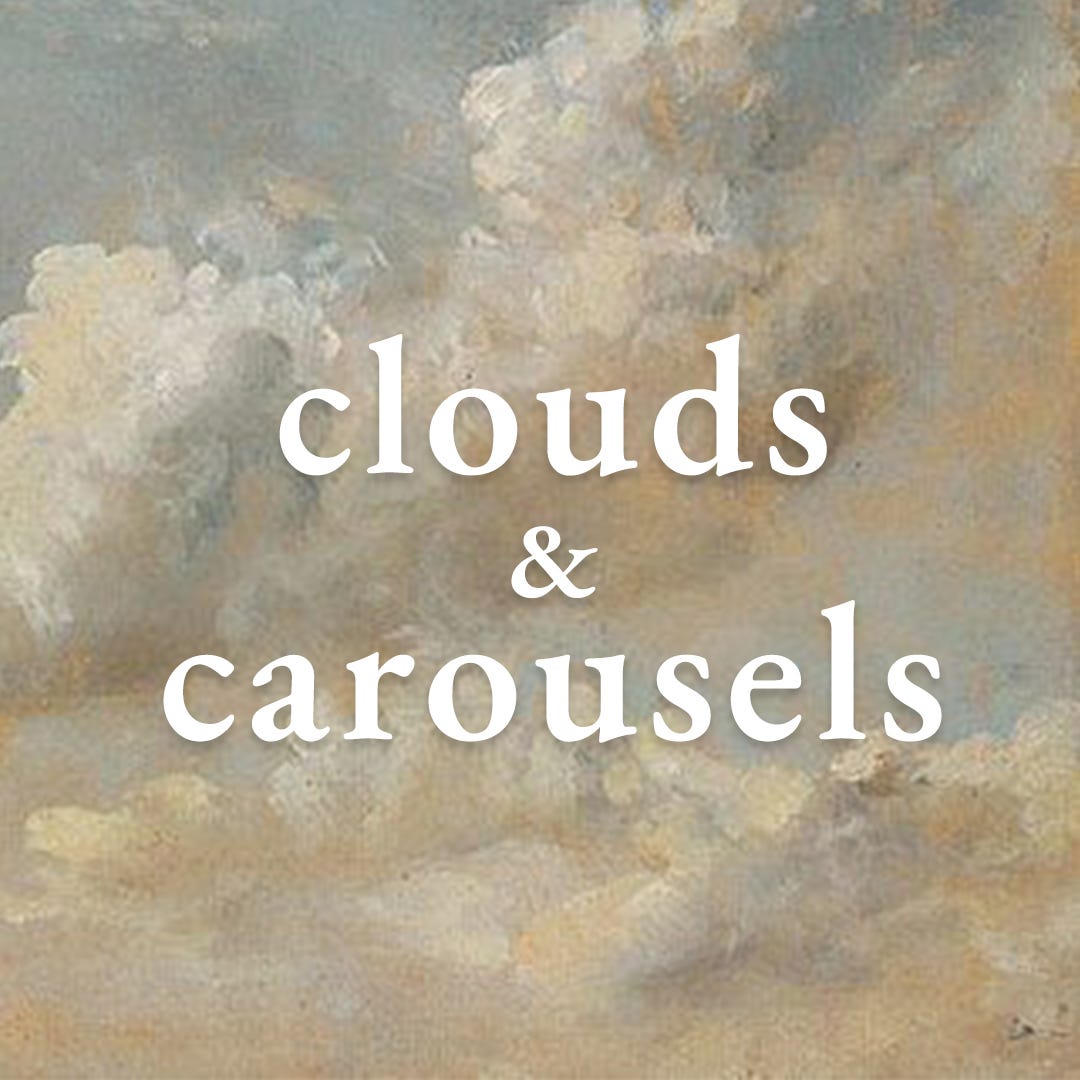 clouds & carousels logo