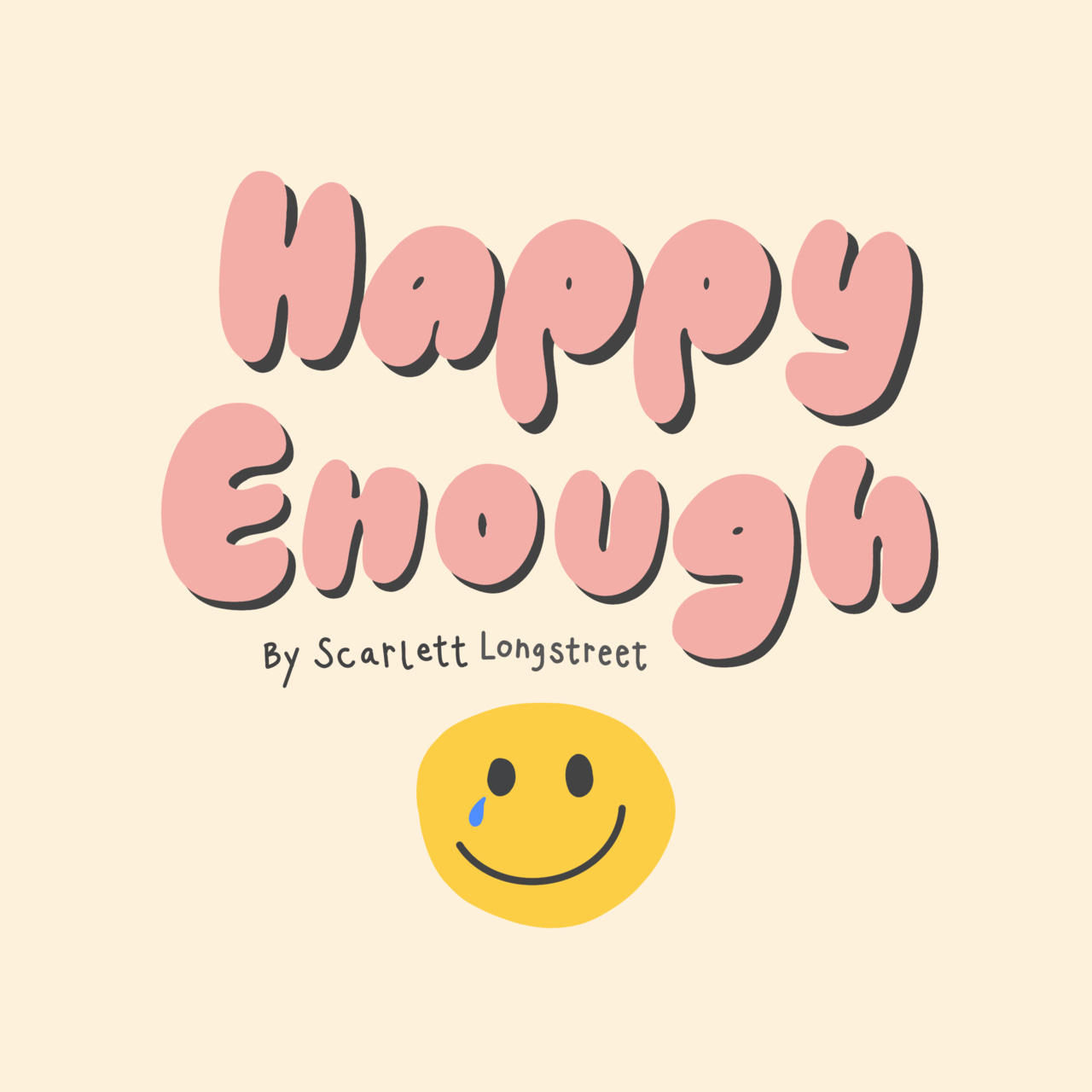 Artwork for Happy Enough