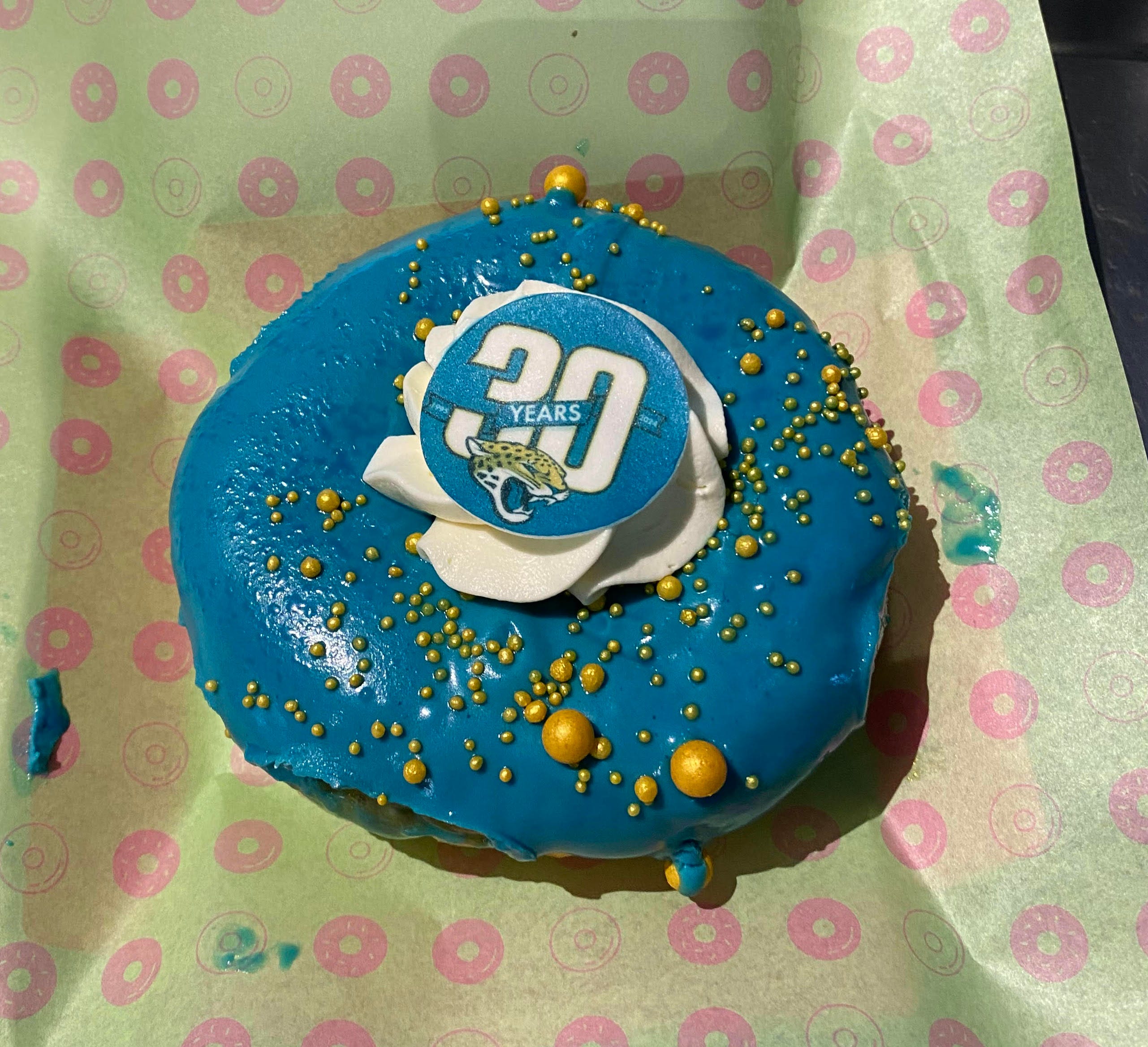 London gets HYPED for PatsJags... and why not? The NFL's international