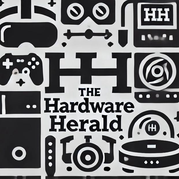 The Hardware Herald logo