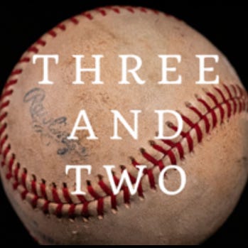 Three and Two - Powered by Sports4Cast logo