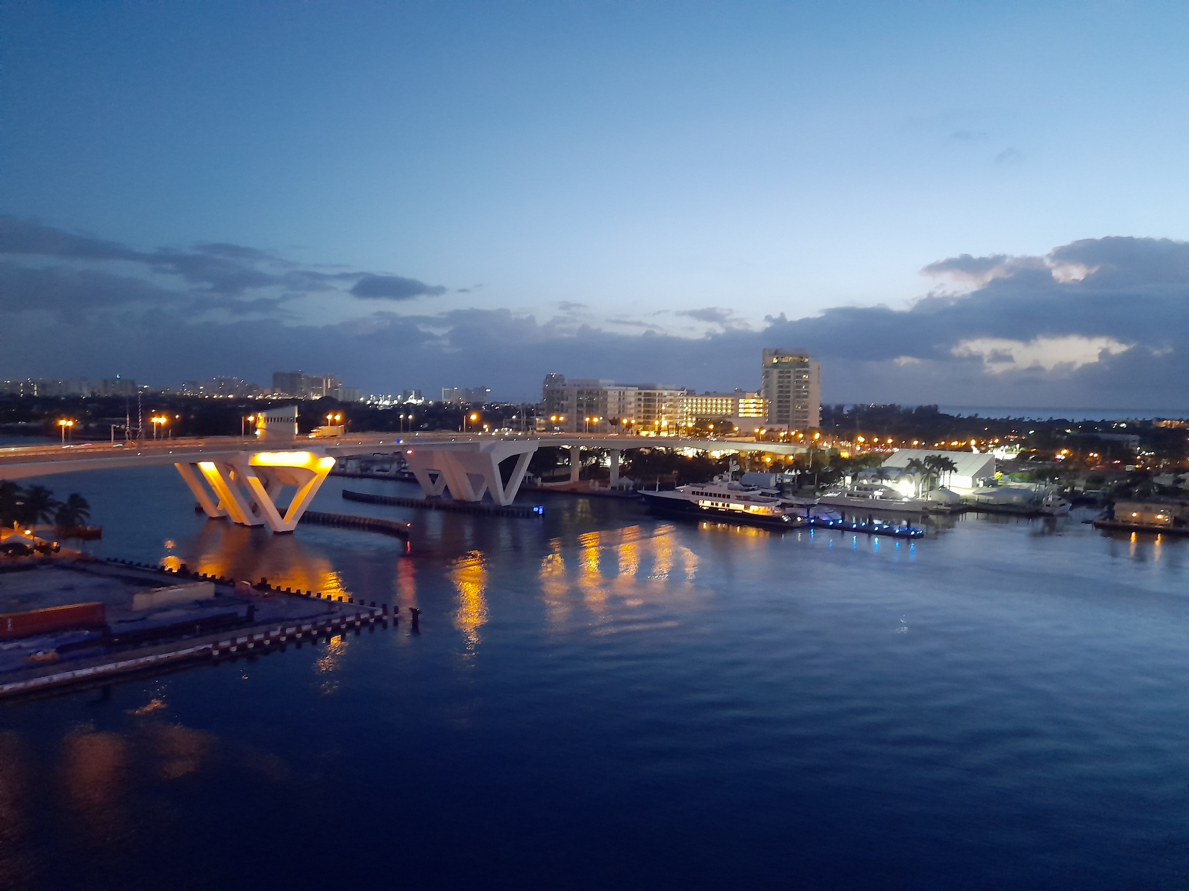 Day 28 Fort Lauderdale to Cape Canaveral