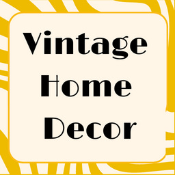 Artwork for Vintage Home Decor
