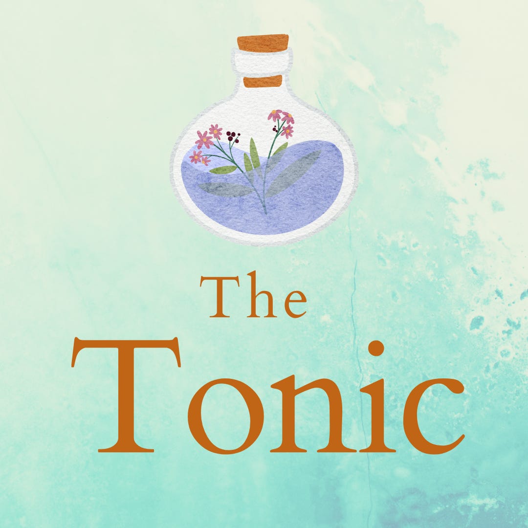 Artwork for The Tonic