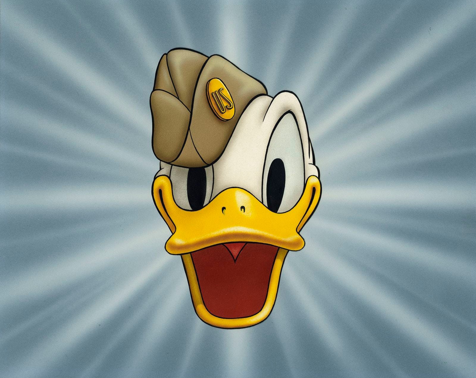 Donald Duck's Goodwill Tour: Saludos Amigos