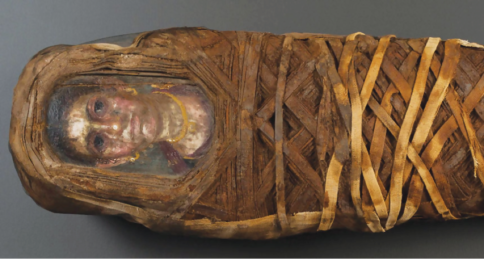 The Face of a Mummy The Incredible Fayum Portraits