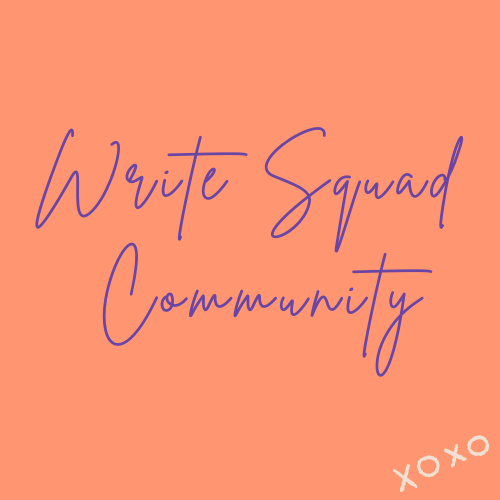 Write Squad Community with Jodi Gibson logo