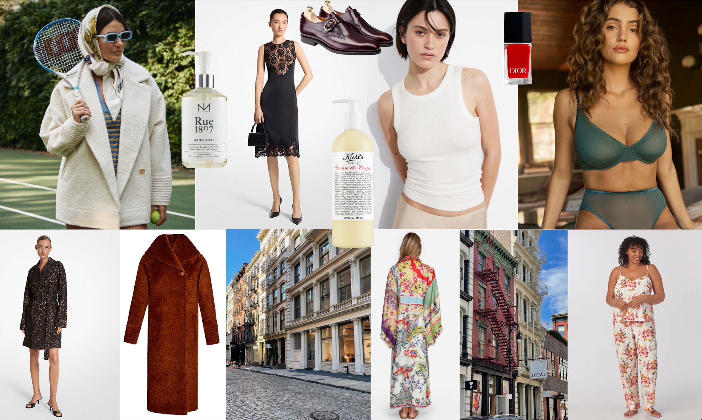 084. RECEIPTS A Government Employee on Dressing For Work, Good