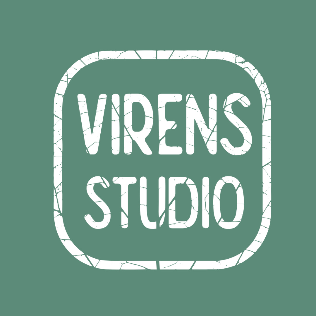 Garden Culture by Virens Studio logo