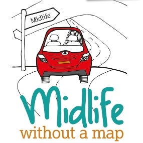 Artwork for Midlife Without a Map