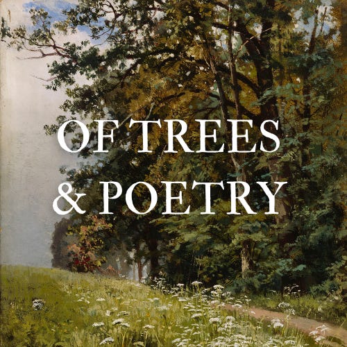 Artwork for Of Trees & Poetry
