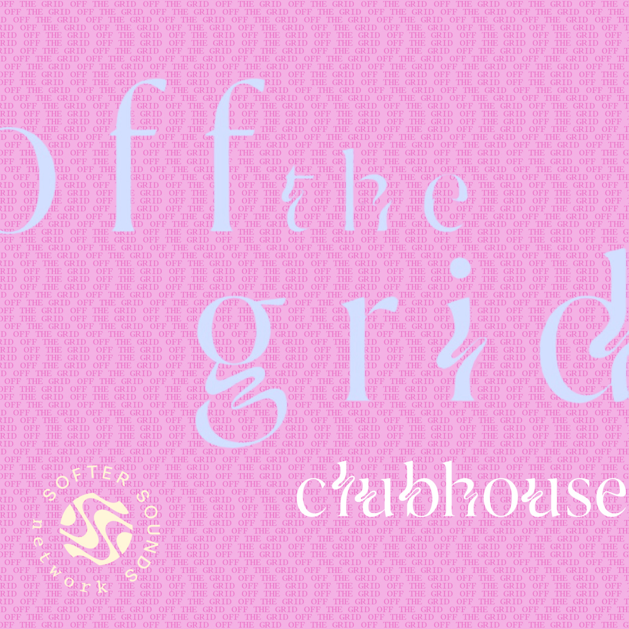 off the grid clubhouse logo