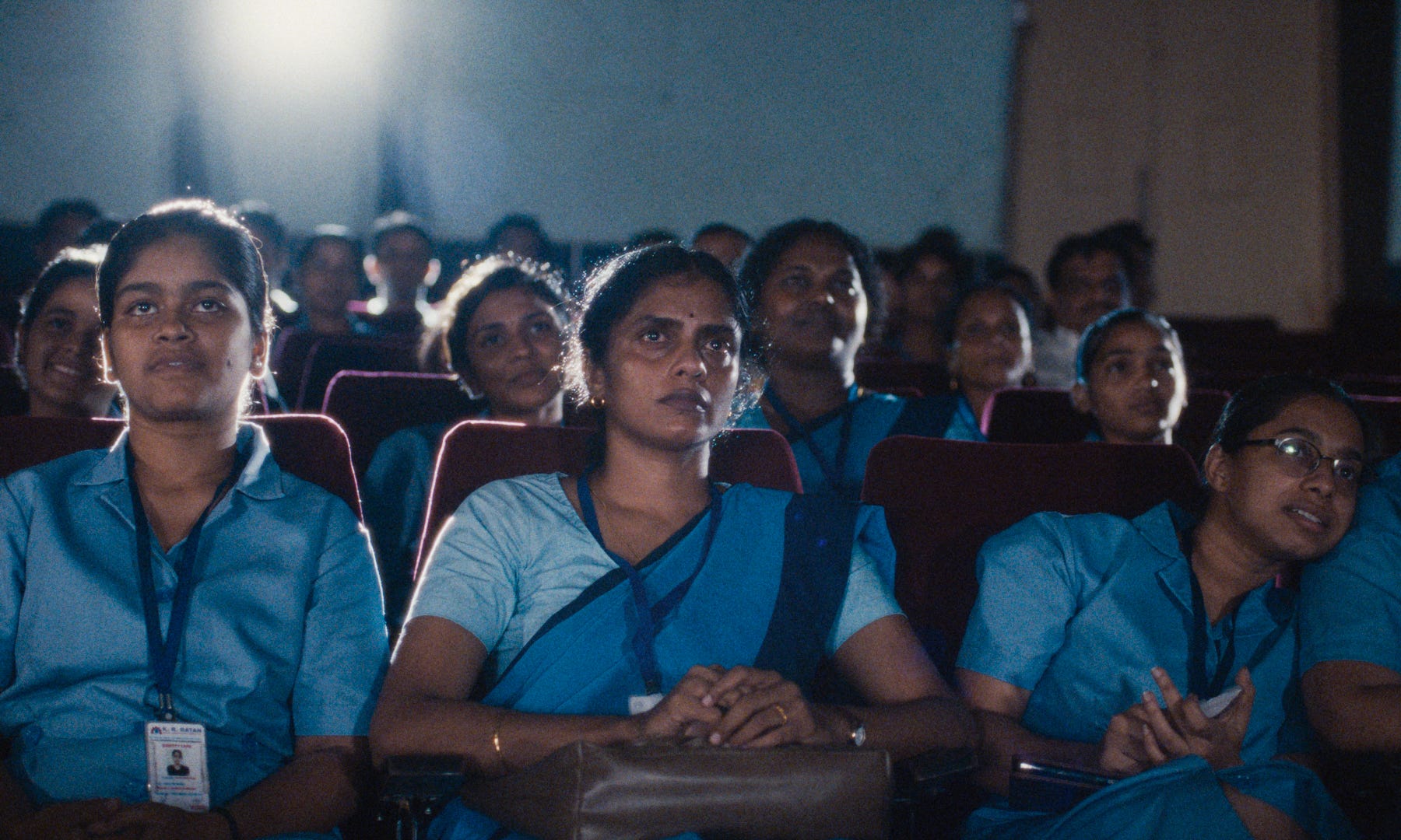 Movie of the Week: ALL WE IMAGINE AS LIGHT (Payal Kapadia, 2024)