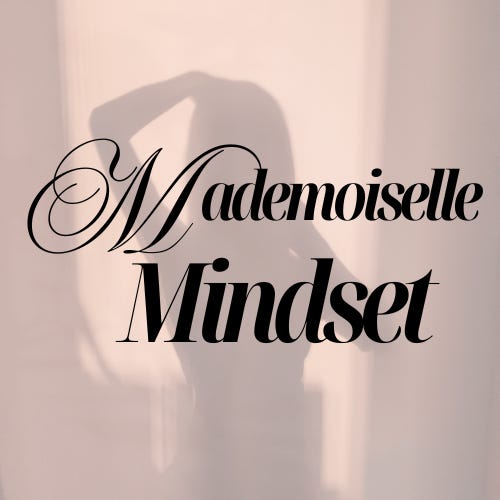 Mademoiselle Mindset logo