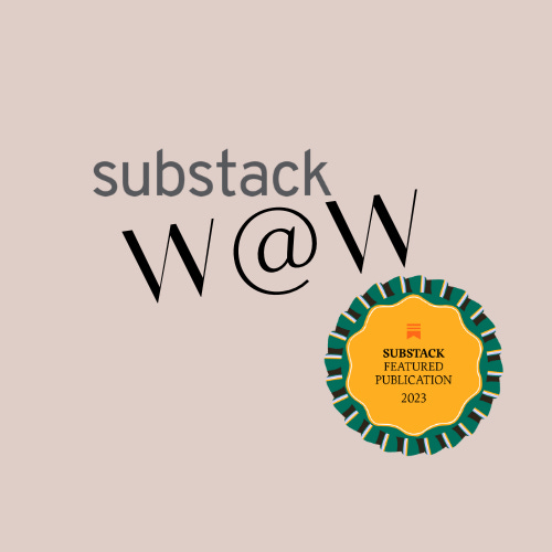 Artwork for Substack Writers at Work
