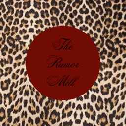 The Rumor Mill logo