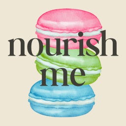 Nourish Me logo