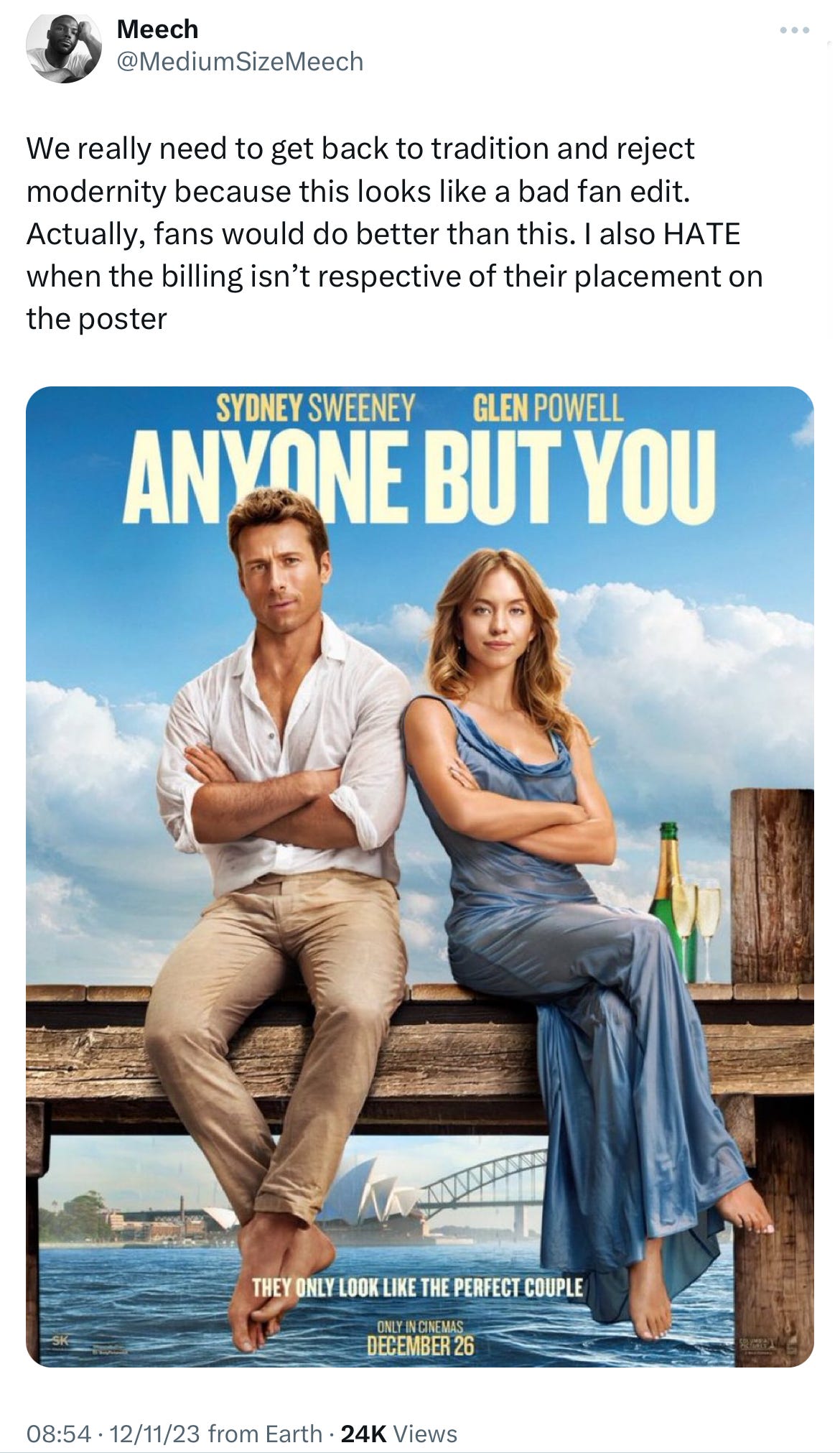 Anyone But You: Everything to Know About the Movie