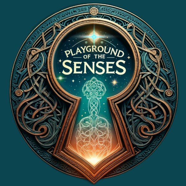 Playground of the Senses logo