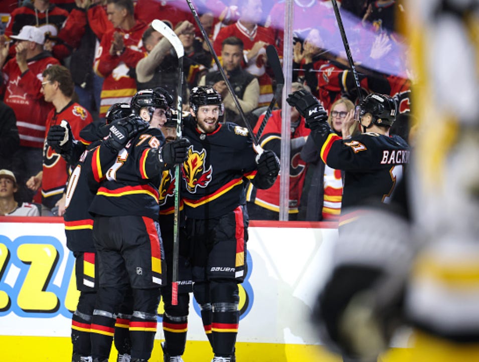 Calgary prožívá historicky nejlepší vstup do sezóny, a to i přes