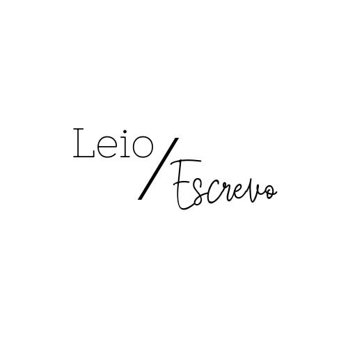 Leio/Escrevo