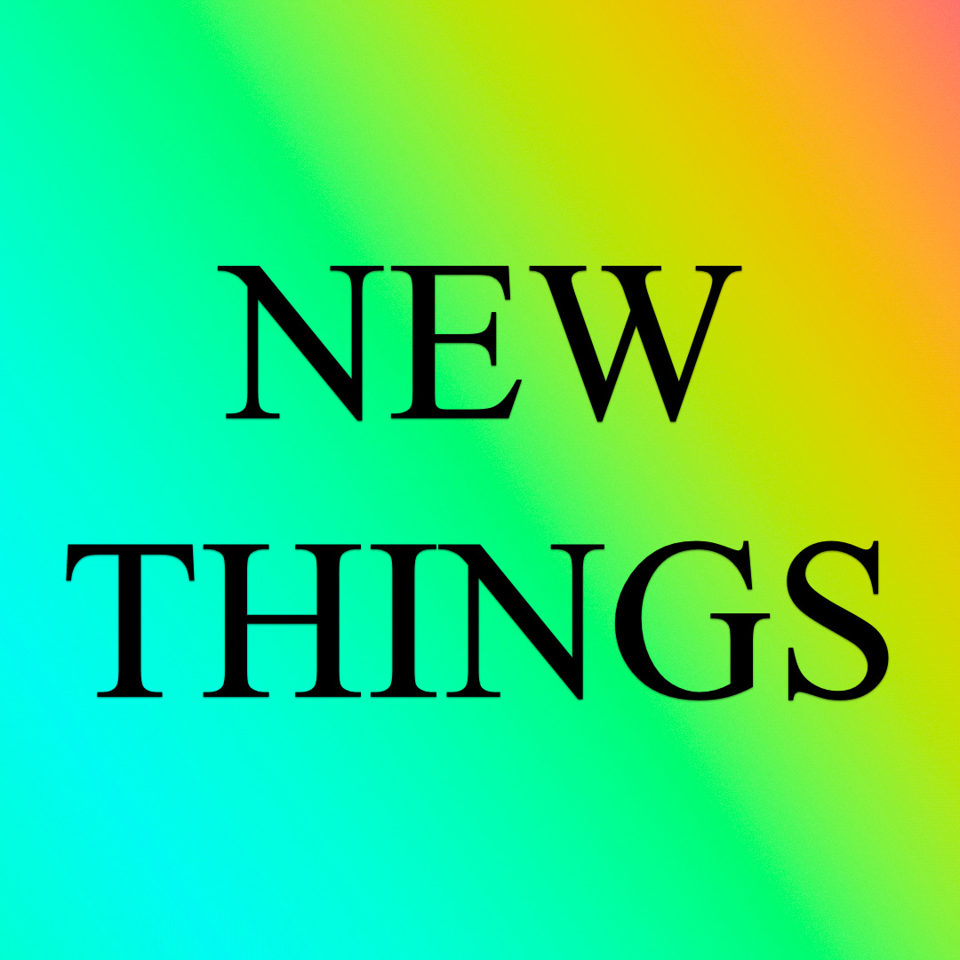 New Things logo