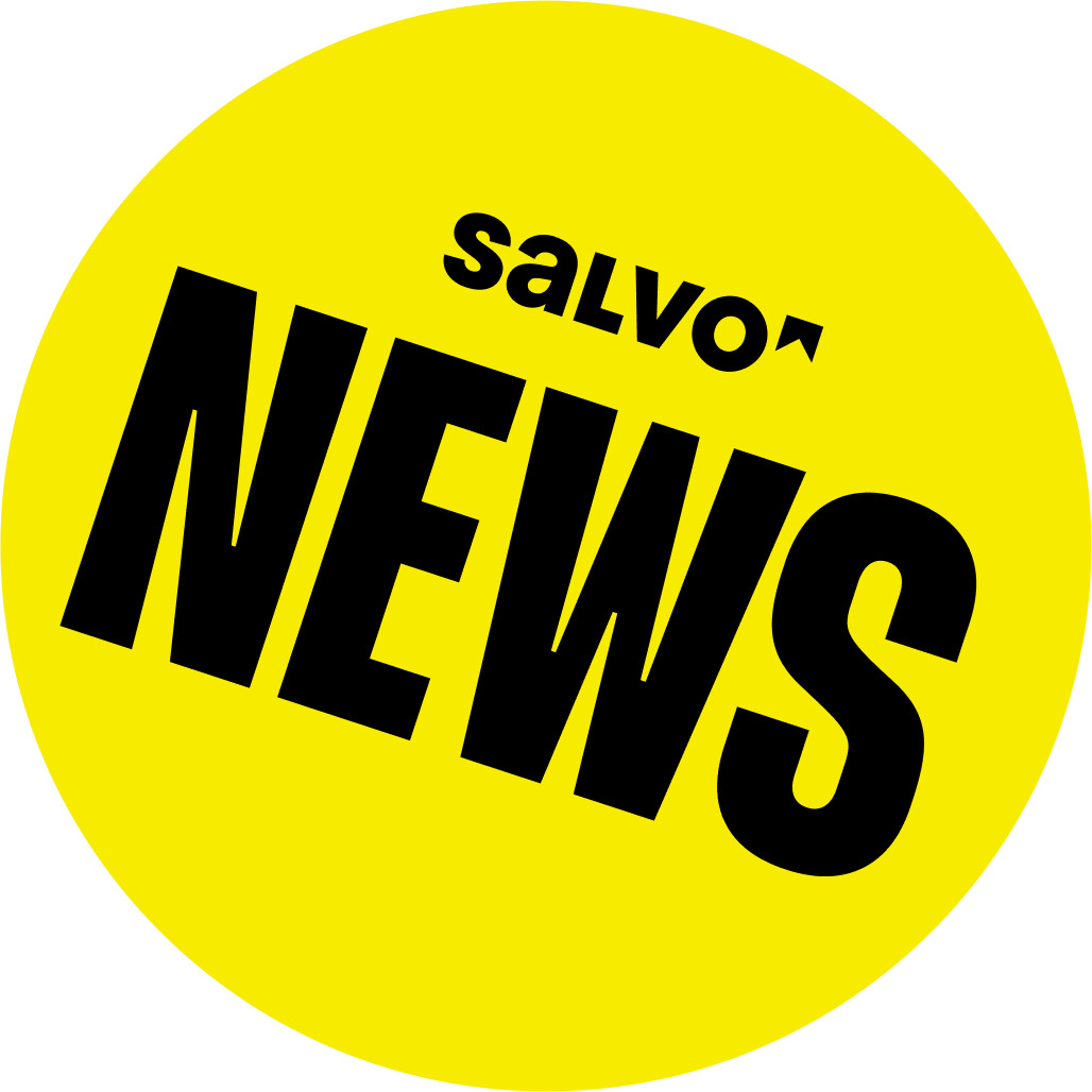 SALVO NEWS logo