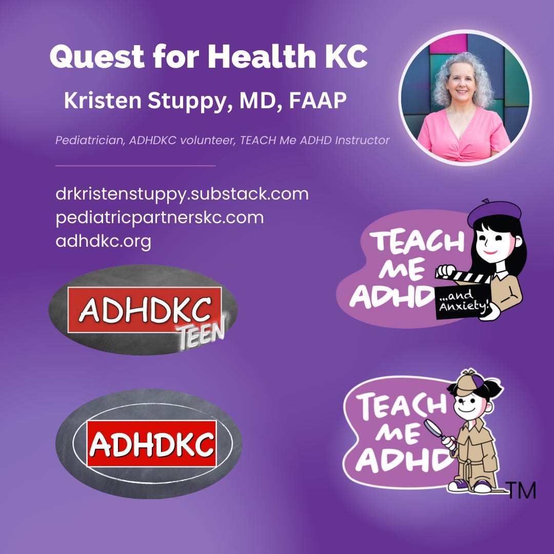 Quest for Health KC