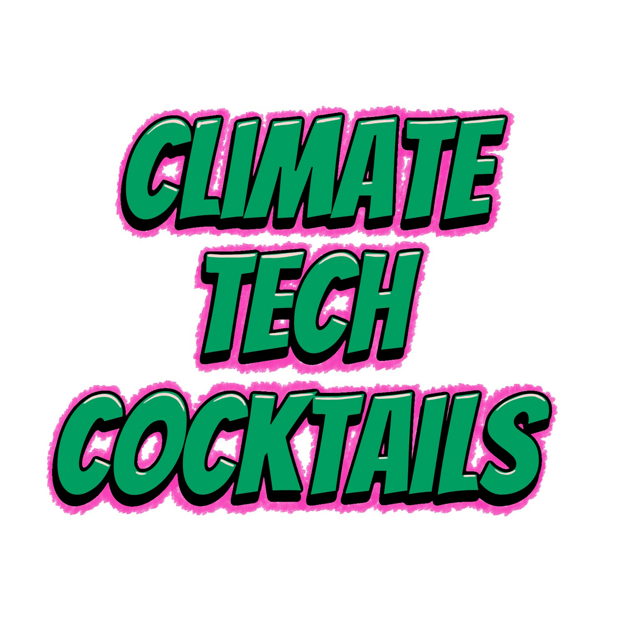 Artwork for Climate Tech Cocktails 