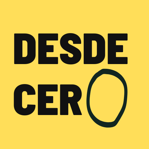 Desde Cero logo