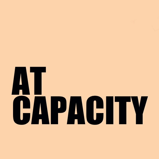 At Capacity